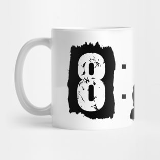 8 Minutes 46 Seconds Mug